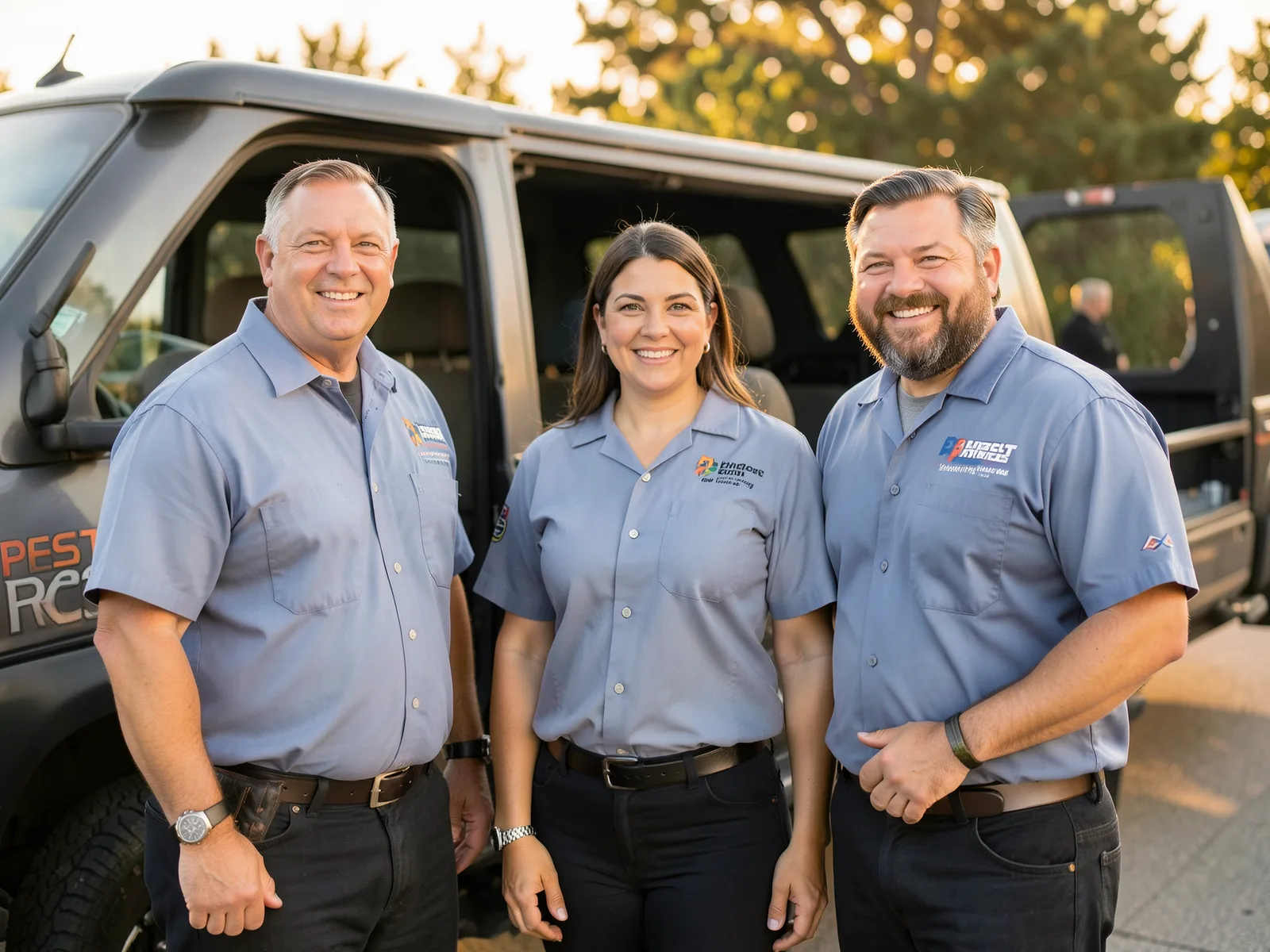 Pest Control company in Newburg, WV
